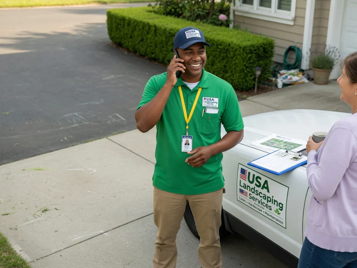 Lawn Care Odenton, MD FAQs
